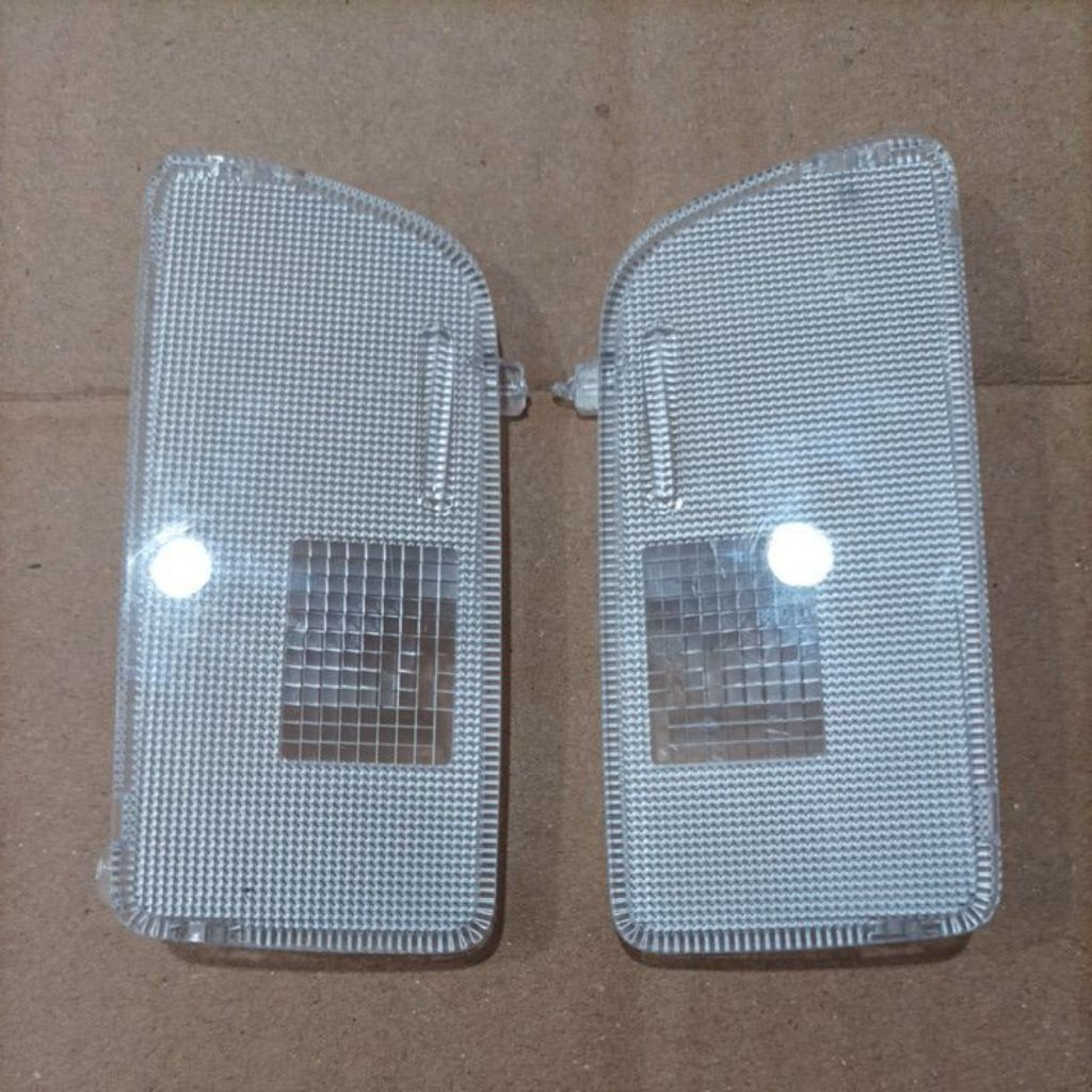 MIKA KACA LAMPU PLAFON CABIN TOYOTA INNOVA REBORN G ORIGINAL