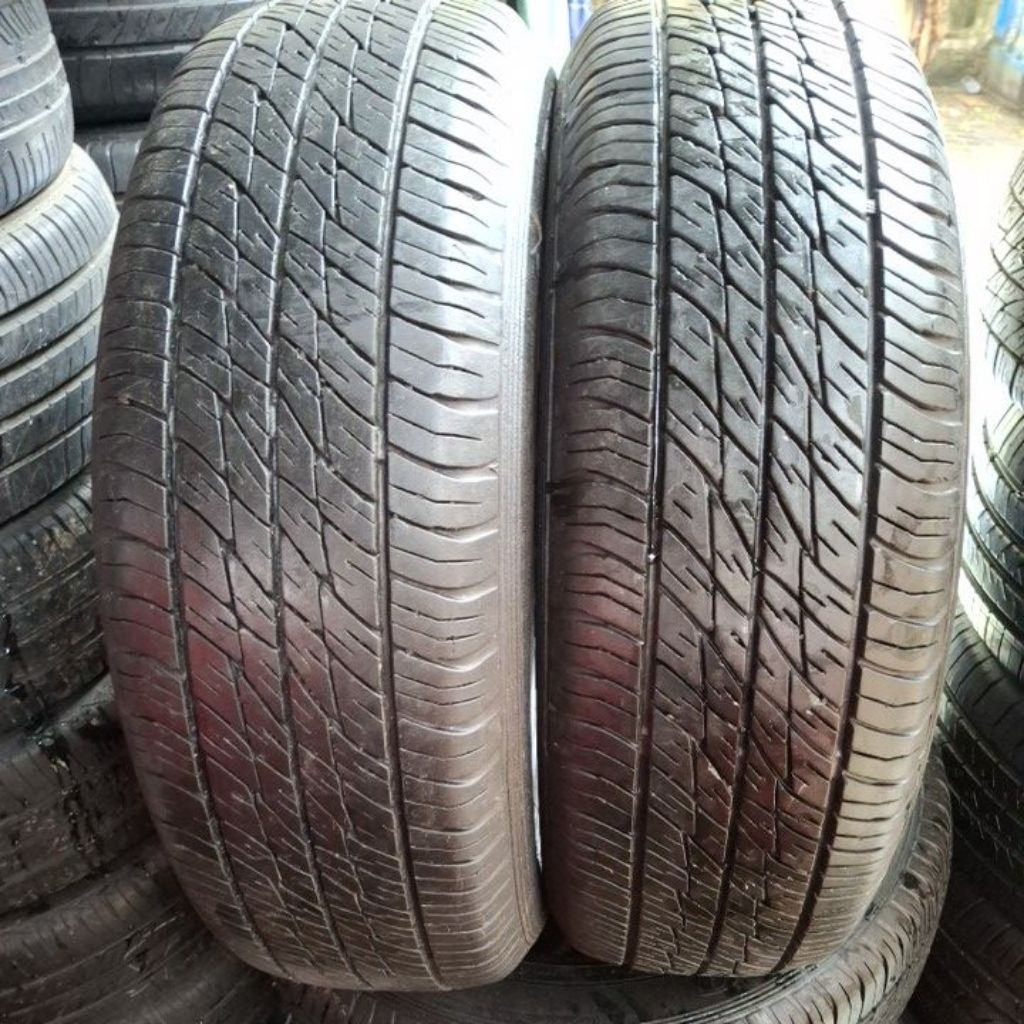 Ban copotan Dunlop GRANDTREK ST20 215 65 R16