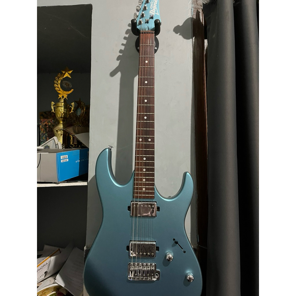 IBANEZ GIO GX120 SP BLUE ORI (SECOND)