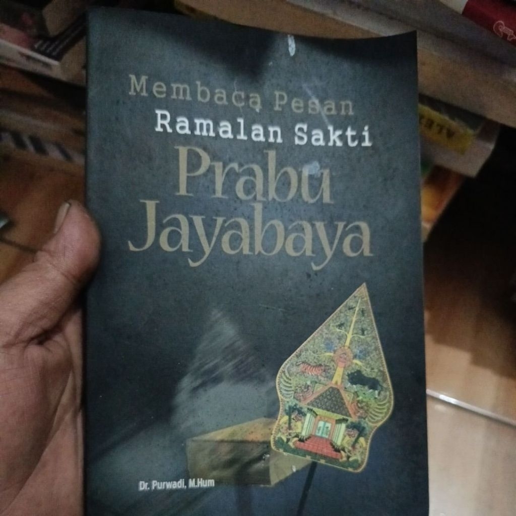 MEMBACA PESAN RAMALAN SAKTI PRABU JAYABAYA.ORIGINAL