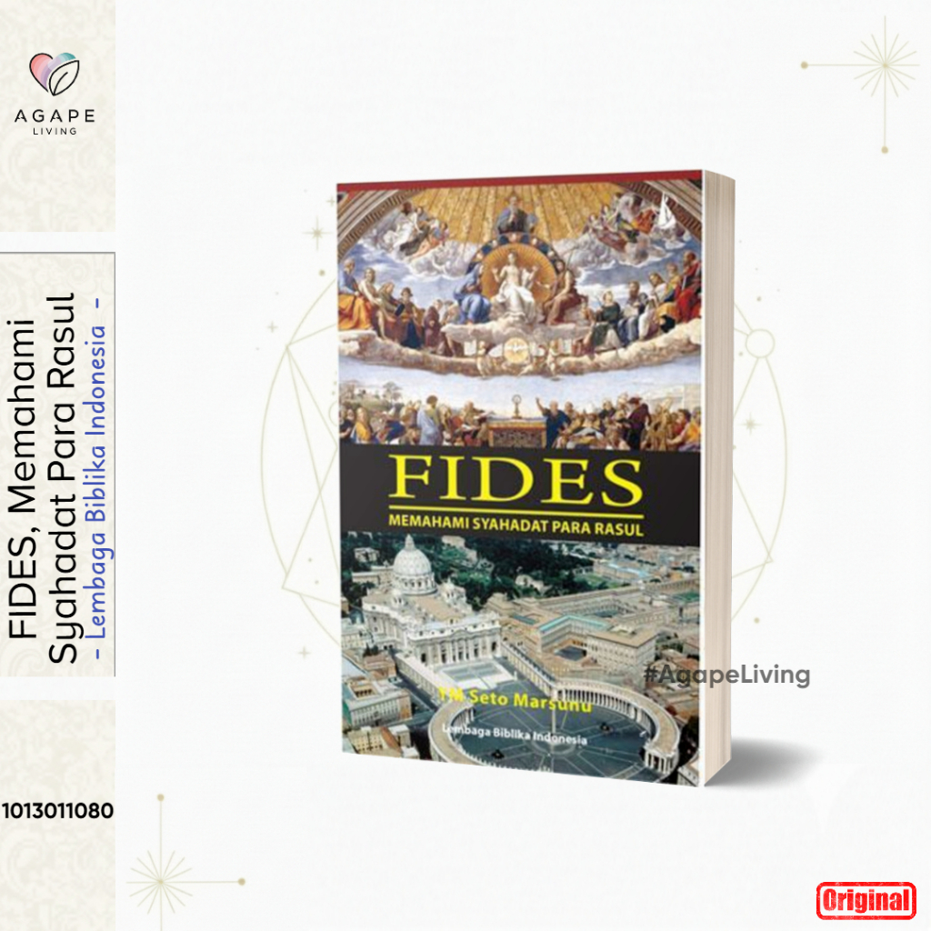 Fides, Memahami Syahadat Para Rasul