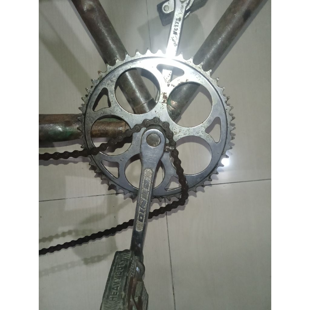 crank set