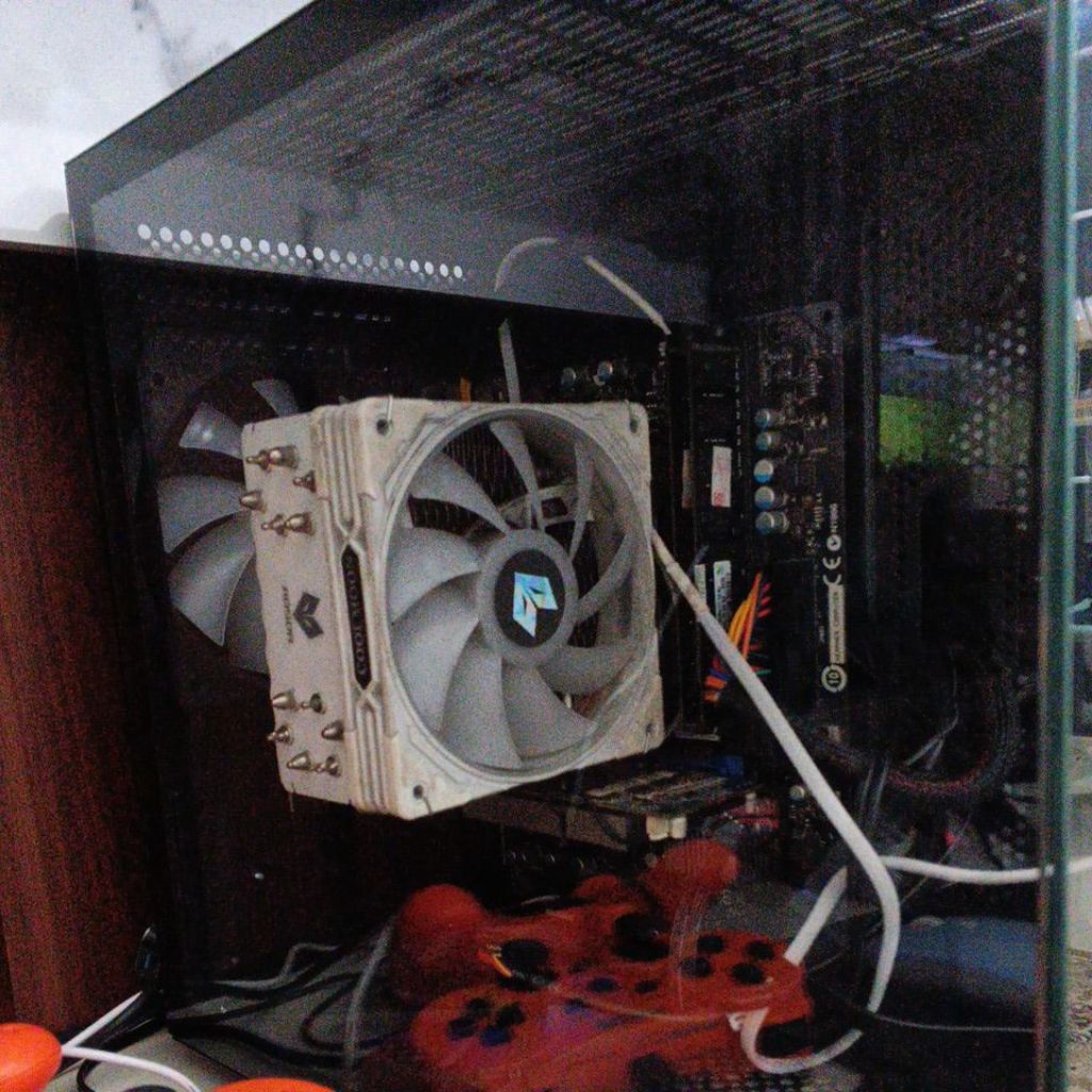 Intel G2030 + MSI H61