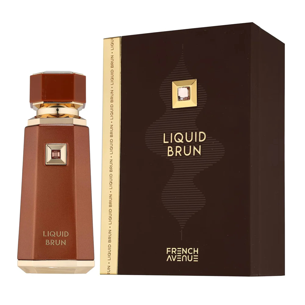 [PRELOVED] French Avenue Liquid Brun 100ml Original 100% Aroma Kuat Tahan Lama Cocok untuk Malam Har
