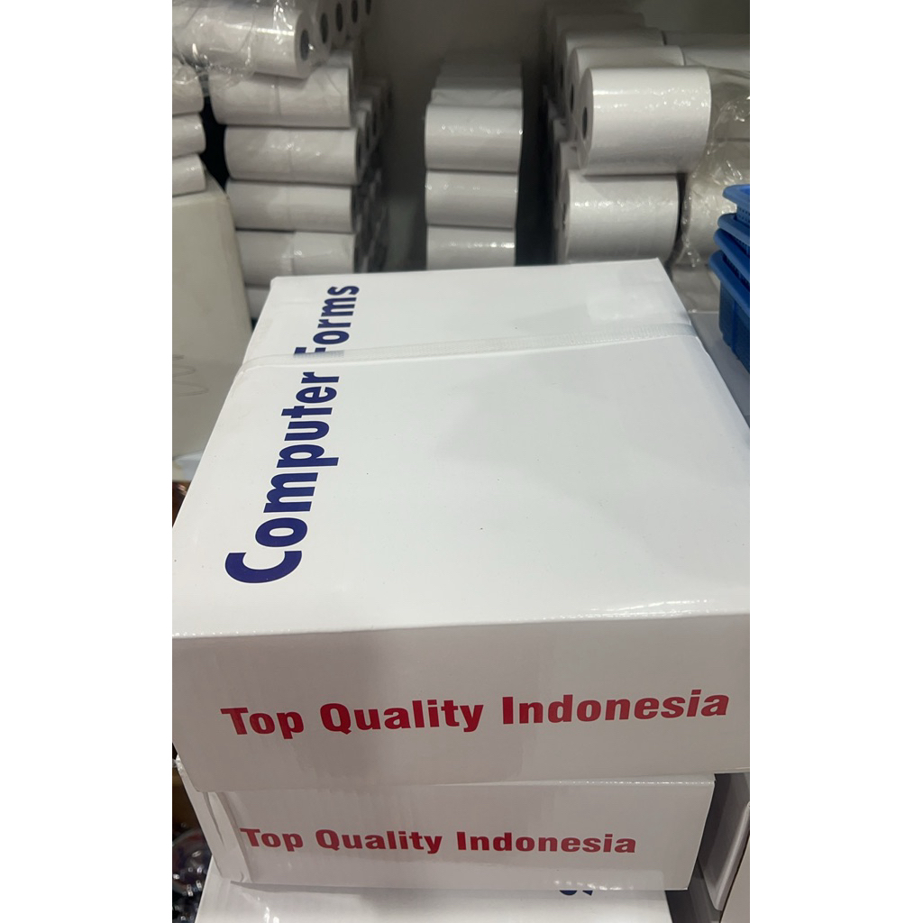 Kertas Komputer / Computer Form 3 PLY ( 1000 SET )