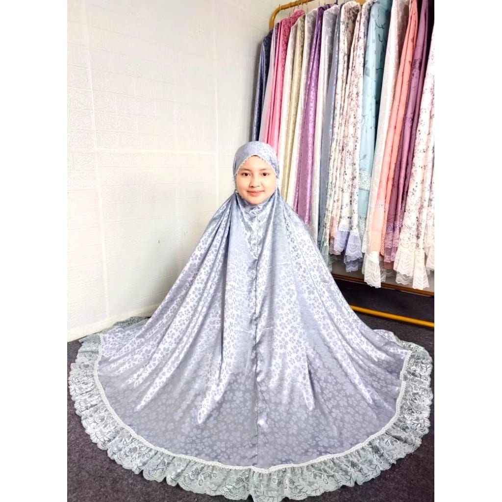 MUKENA KALISHA MUTIARA JAGUAR