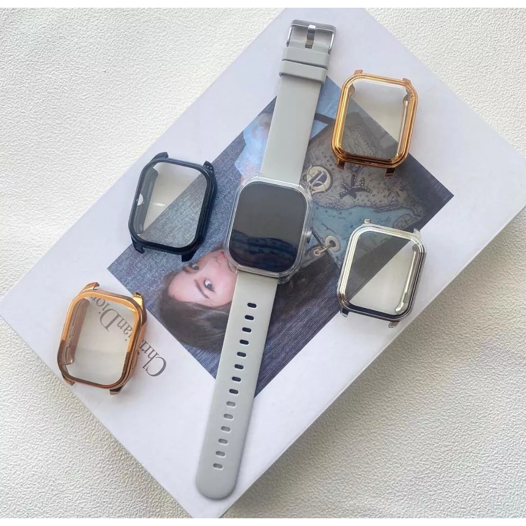 Softcase for Advan S1 / Advan SE1 Smartwatch Casing TPU Silikon Case