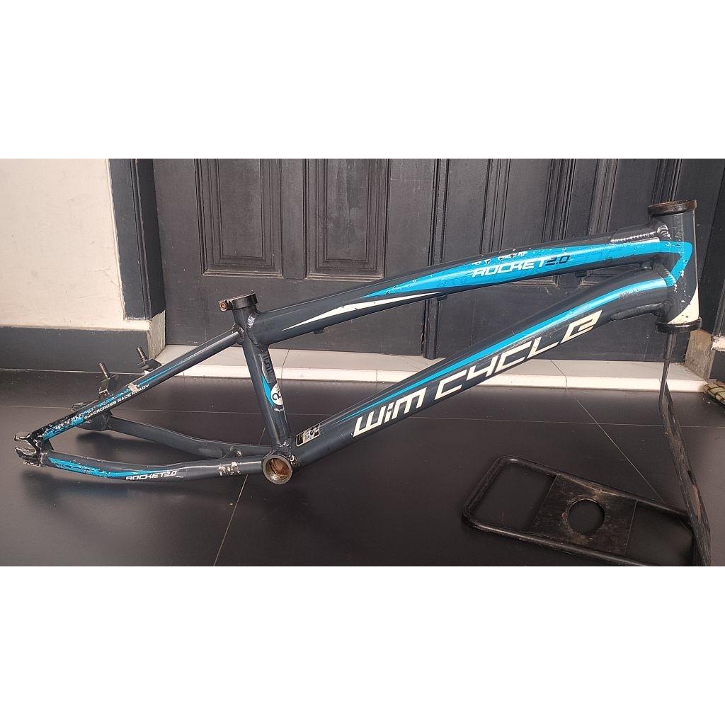 frame bmx wimcycle roket
