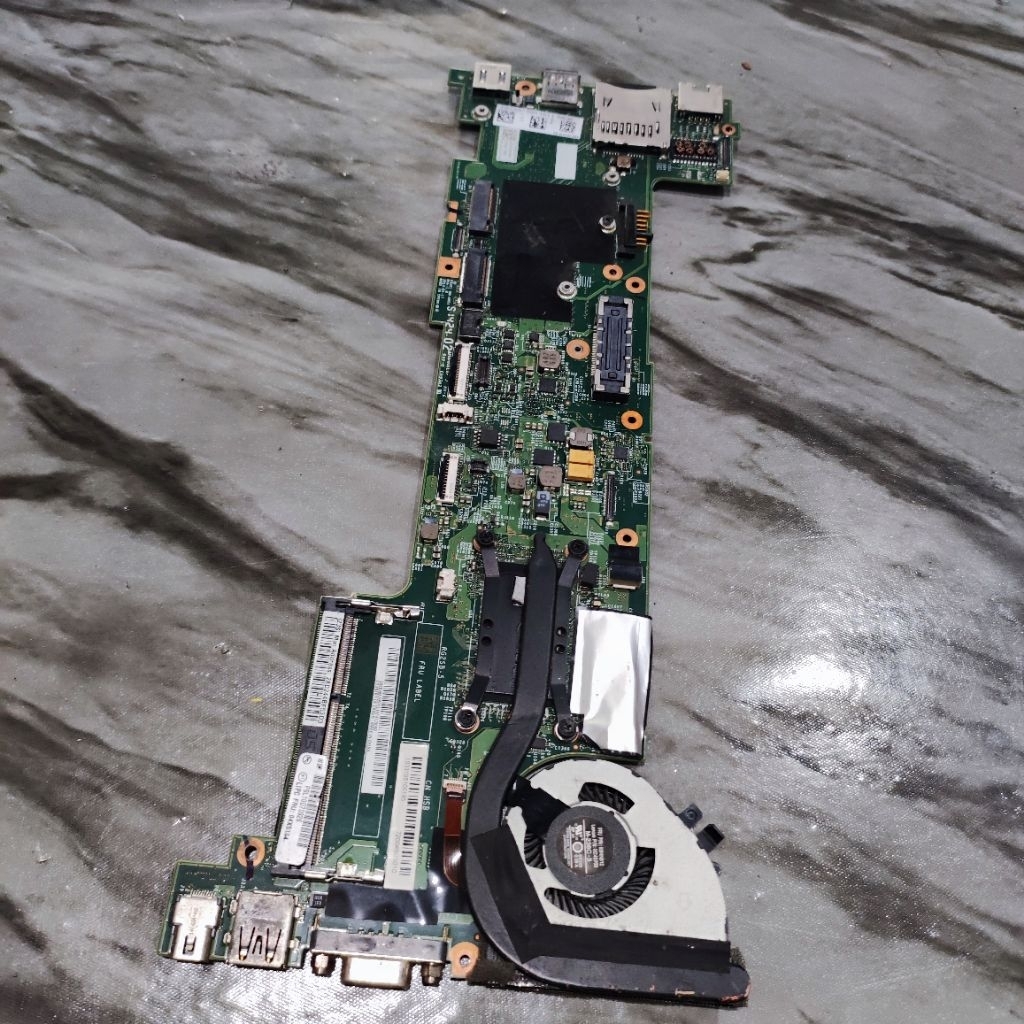 motherboard Mainboard Mobo normal laptop Lenovo Thinkpad core i5 gen4
