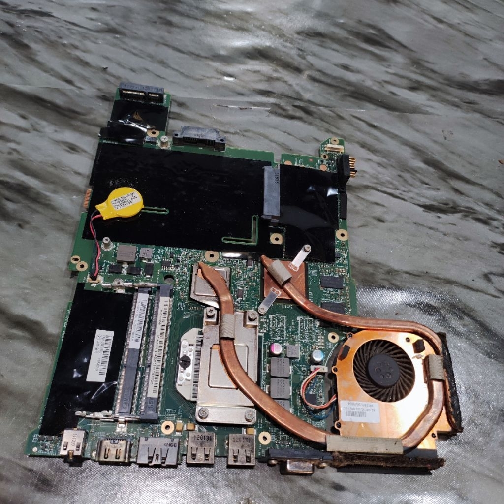 motherboard Mainboard Mobo normal laptop Lenovo Thinkpad E420
