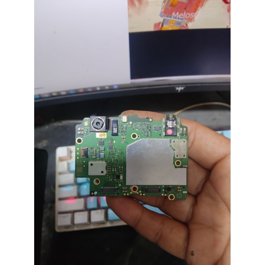 mesin redmi 5a normal