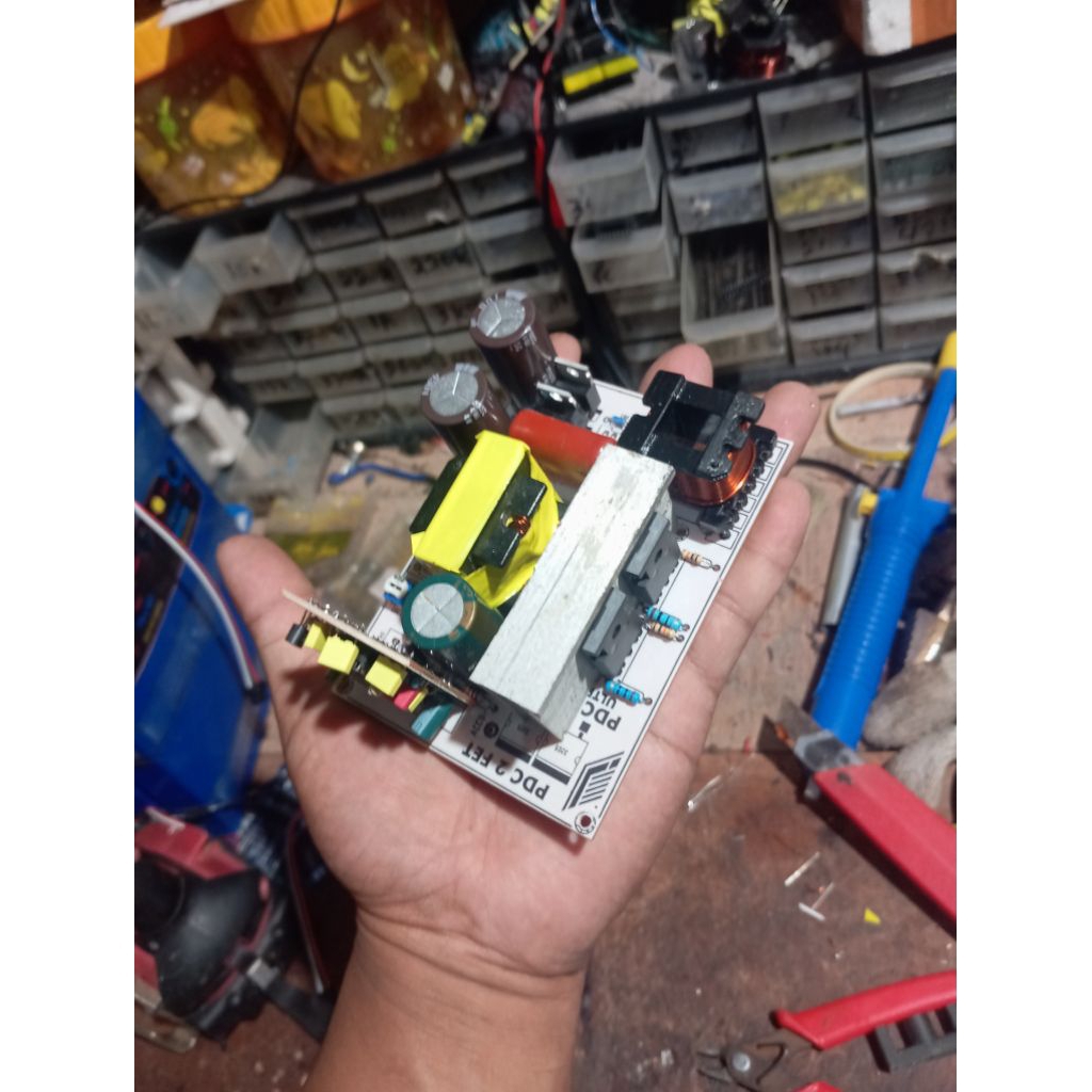 inverter pdc 2mosfet jumbo