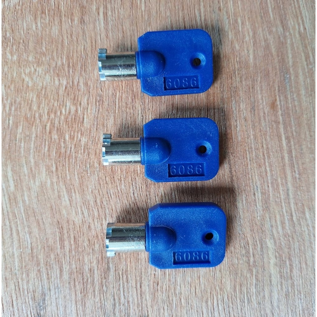 Kunci mesin capit boneka 6086