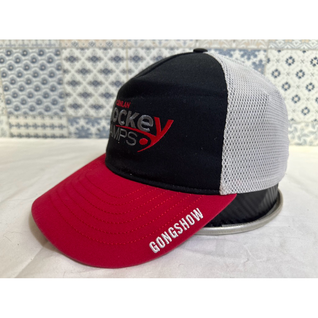 Topi Second Brand Branded Hockey Camps X GONGSHOW Full Lining Vintage Original