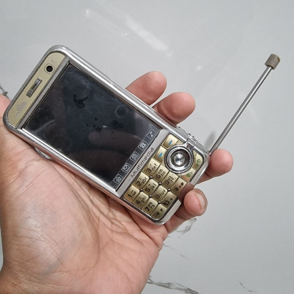 HP IMO , ANTIK / UNIK , BAHAN / MINUS