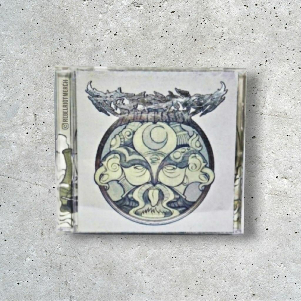 CD Rajasinga - Rajagnaruk , noxa seringai