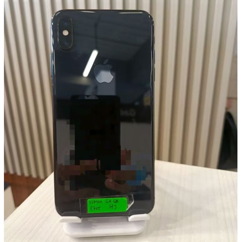 Iphone XS Max XS Max 64GB Second All Operator