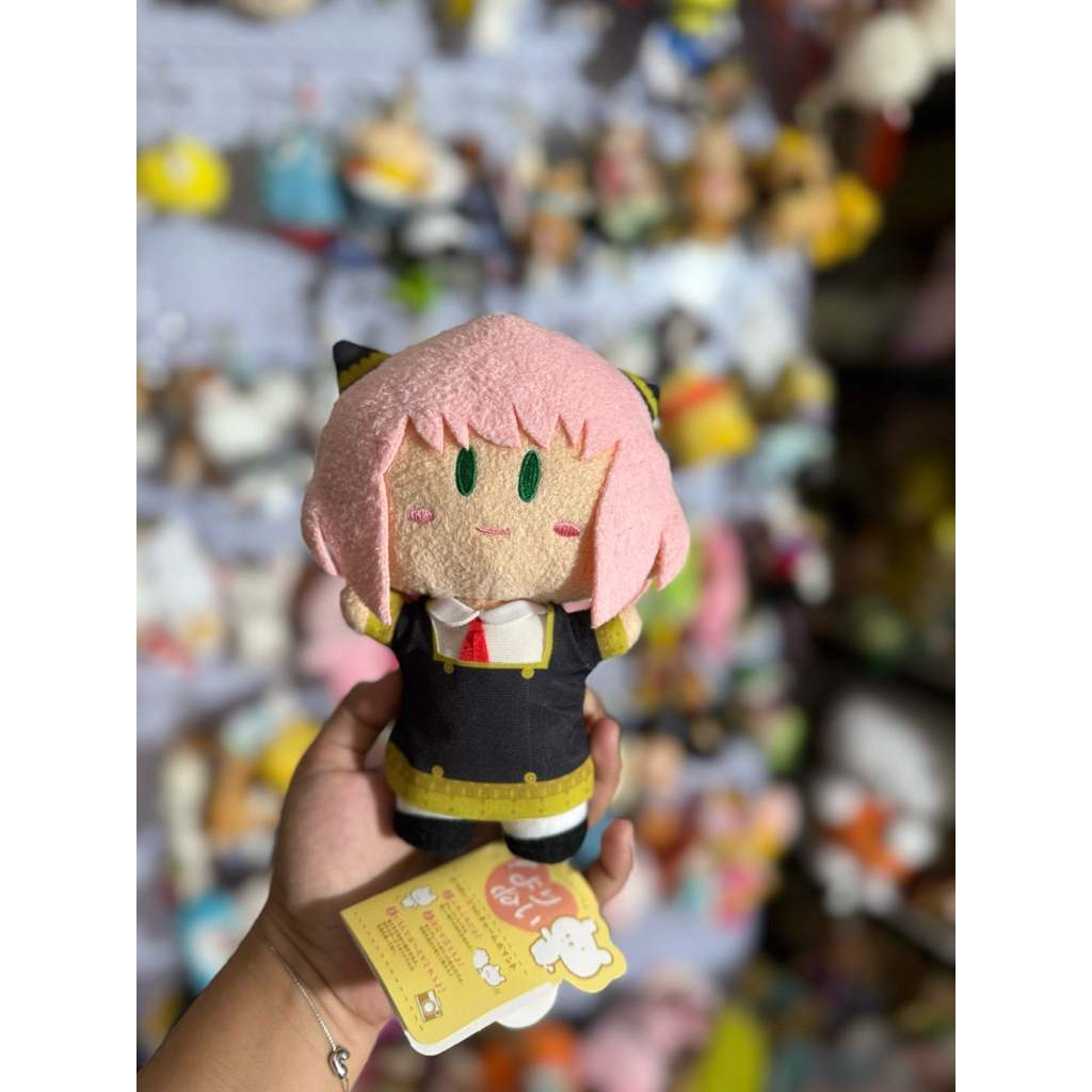 Boneka anya movic SPY X FAMILY