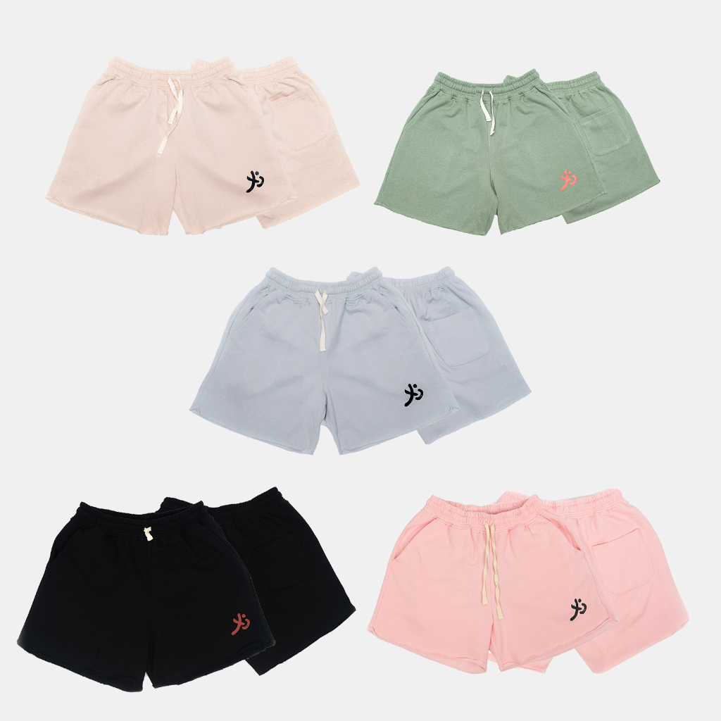 YB Labs Studio -  Short Sweatpants Basic