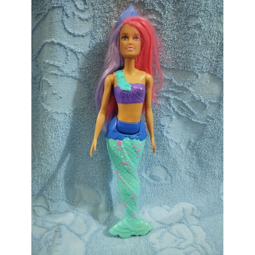 barbie dreamtopia princess mermaid original mattel