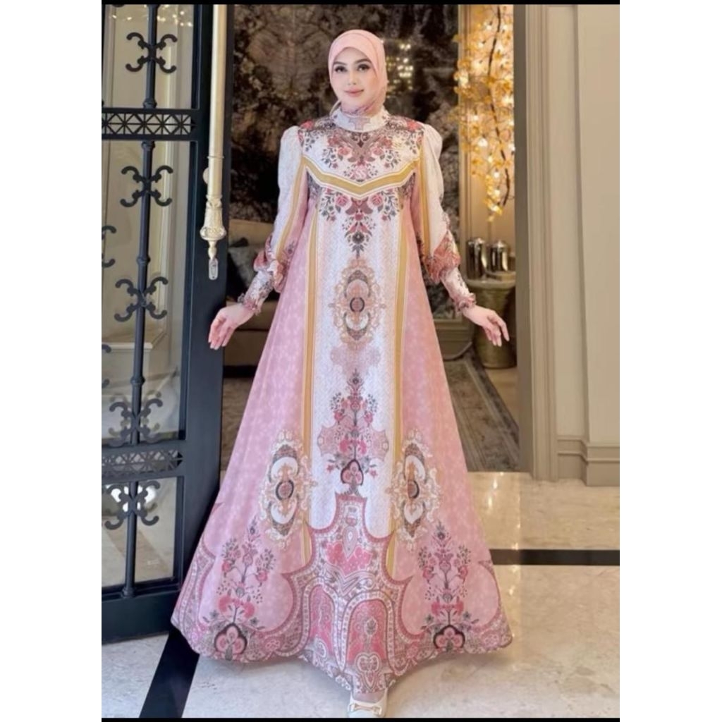 Shella Saukia - Dress ORI by Shella Saukia Terbaru