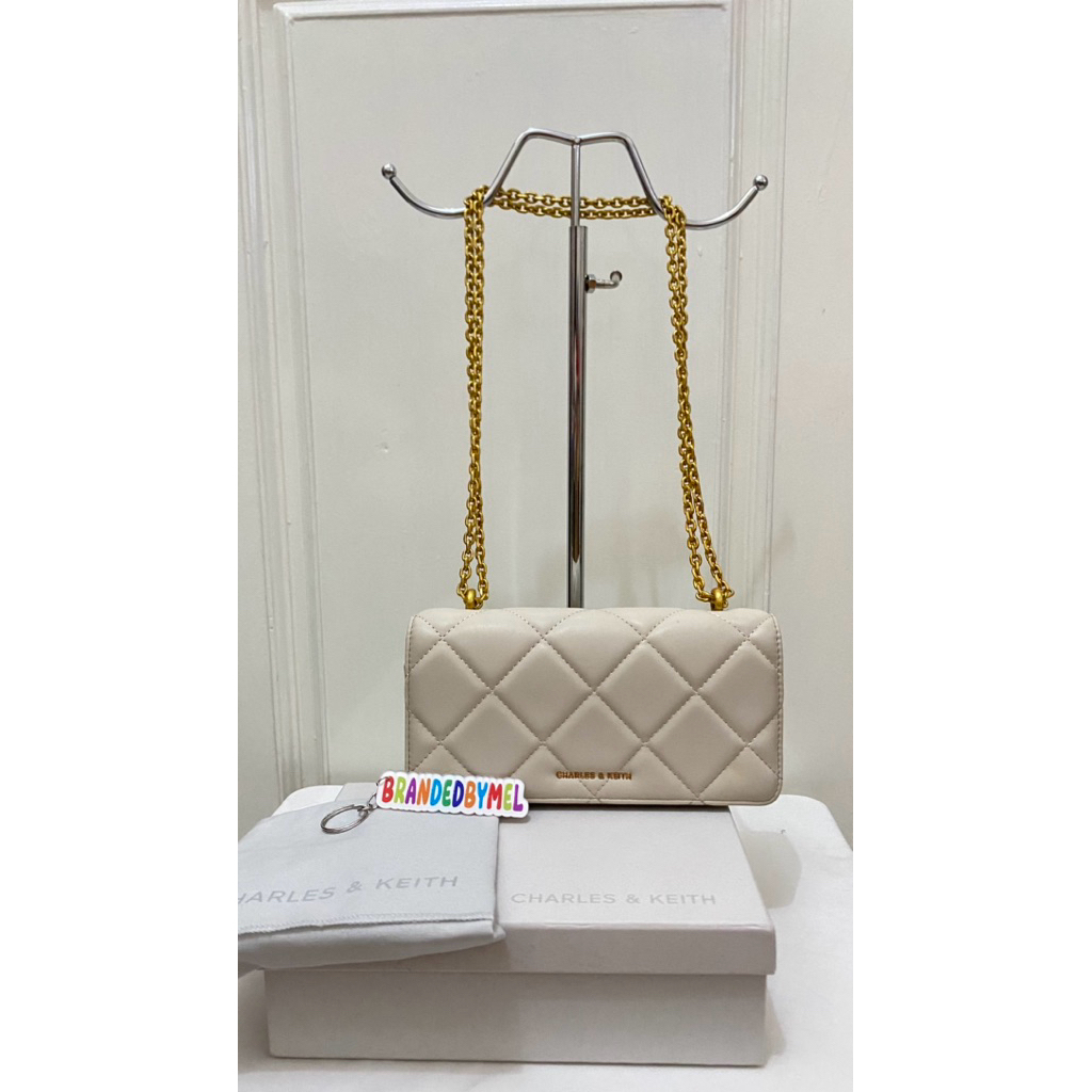 PL TAS CHARLES AND KEITH ORIGINAL 100%