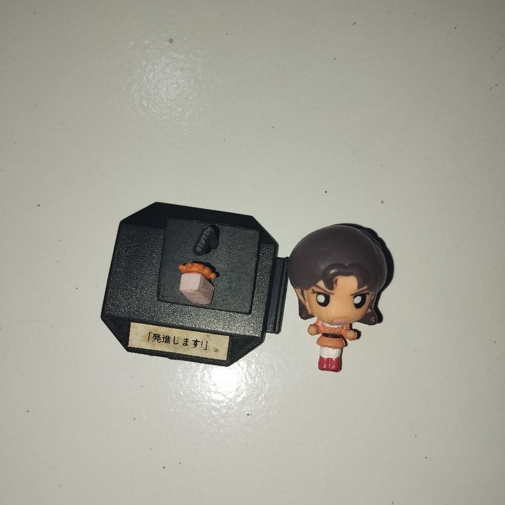 figure mini Mirai Yashima seri Gundam