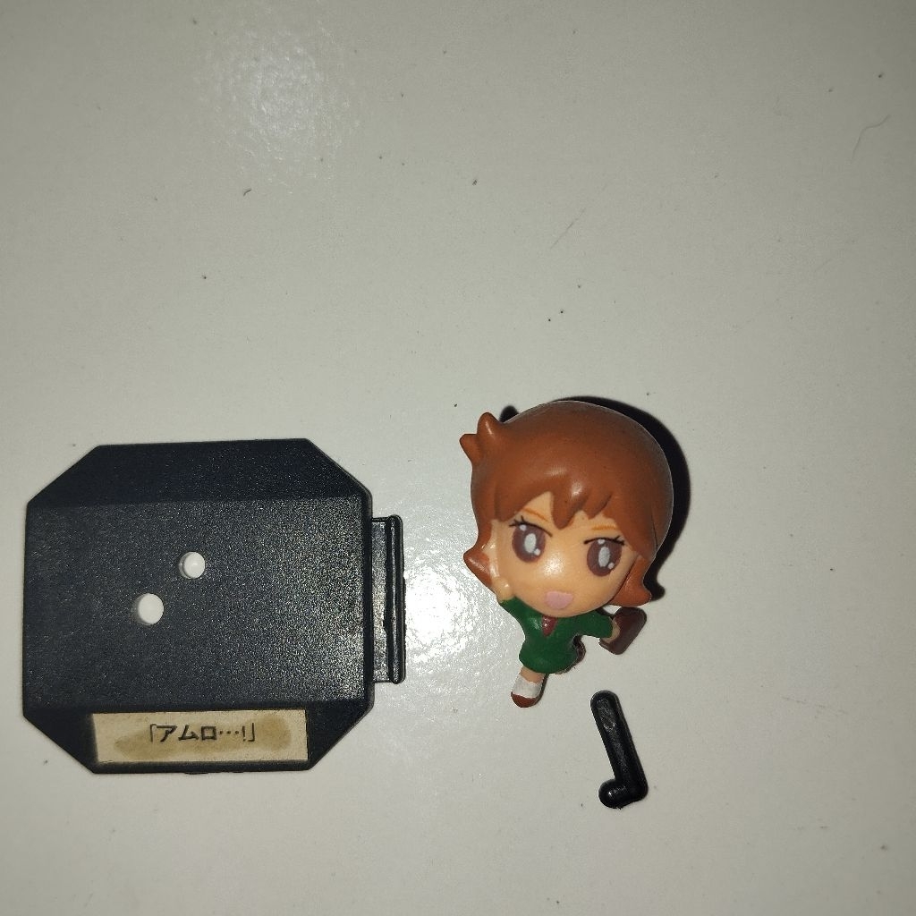 figure mini Fraw Bow seri gundam