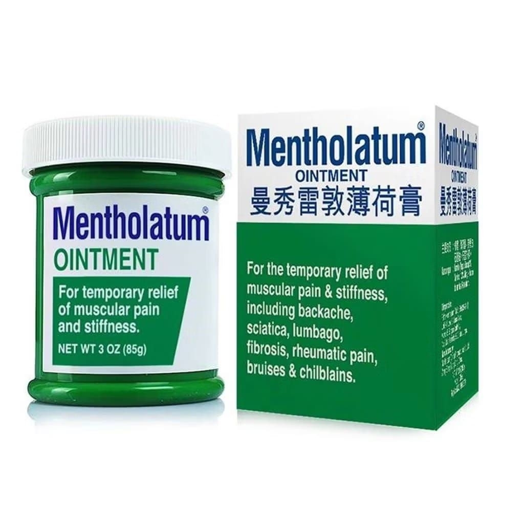 Mentholatum Ointment 85gr Original