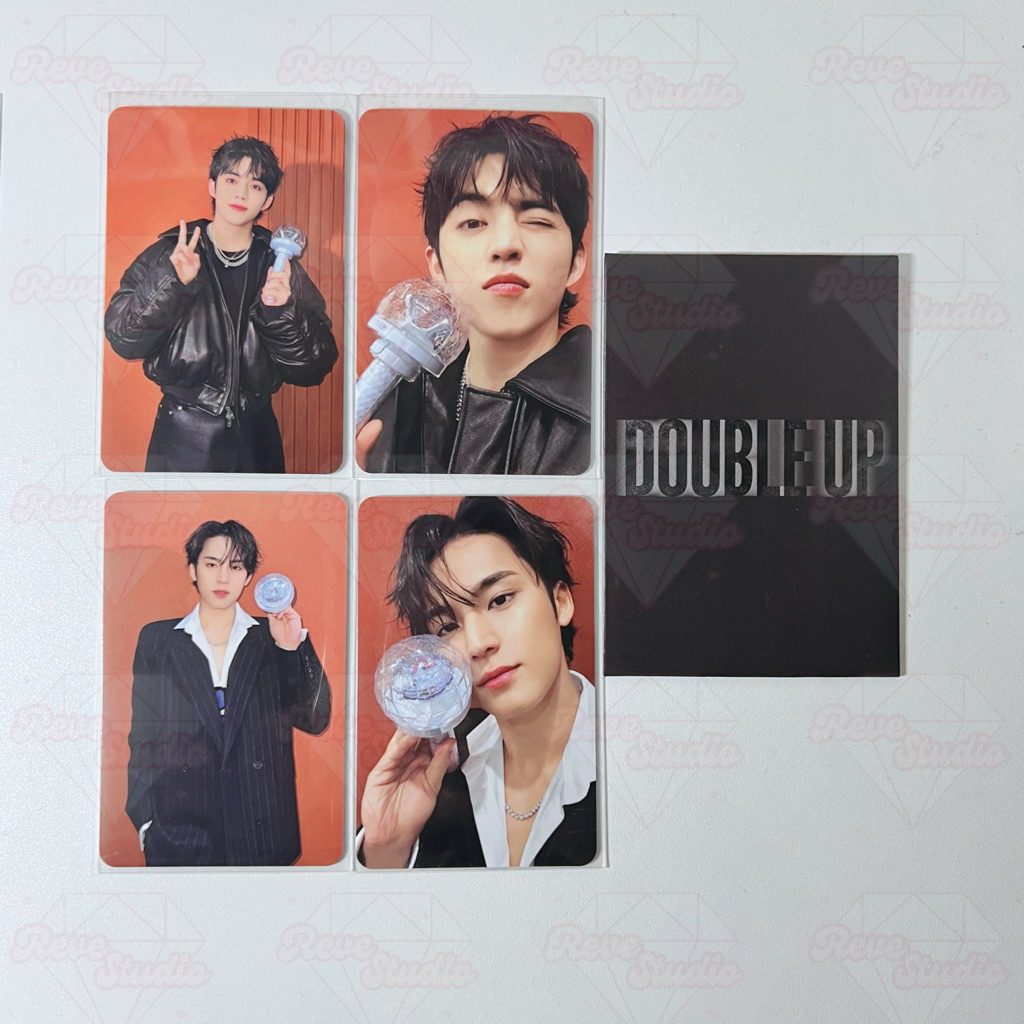 [CEK DESKRIPSI] CARATZONE CXM DOUBLE UP SCOUPS MINGYU READY STOCK