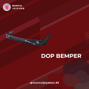 DOP Bemper L300 – Pelindung & Penguat Bemper Mitsubishi L300
