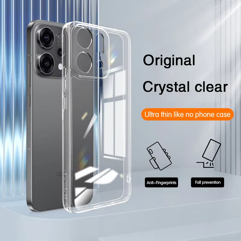[ INFINIX GT 10 PRO | GT 20 PRO ] TPU CLEAR CASE BENING 2.0MM | SOFTCASE CLEAR TRANSPARAN