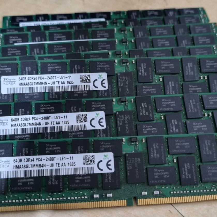 RAM SERVER SKHYNIX DDR4 64GB PC2400T