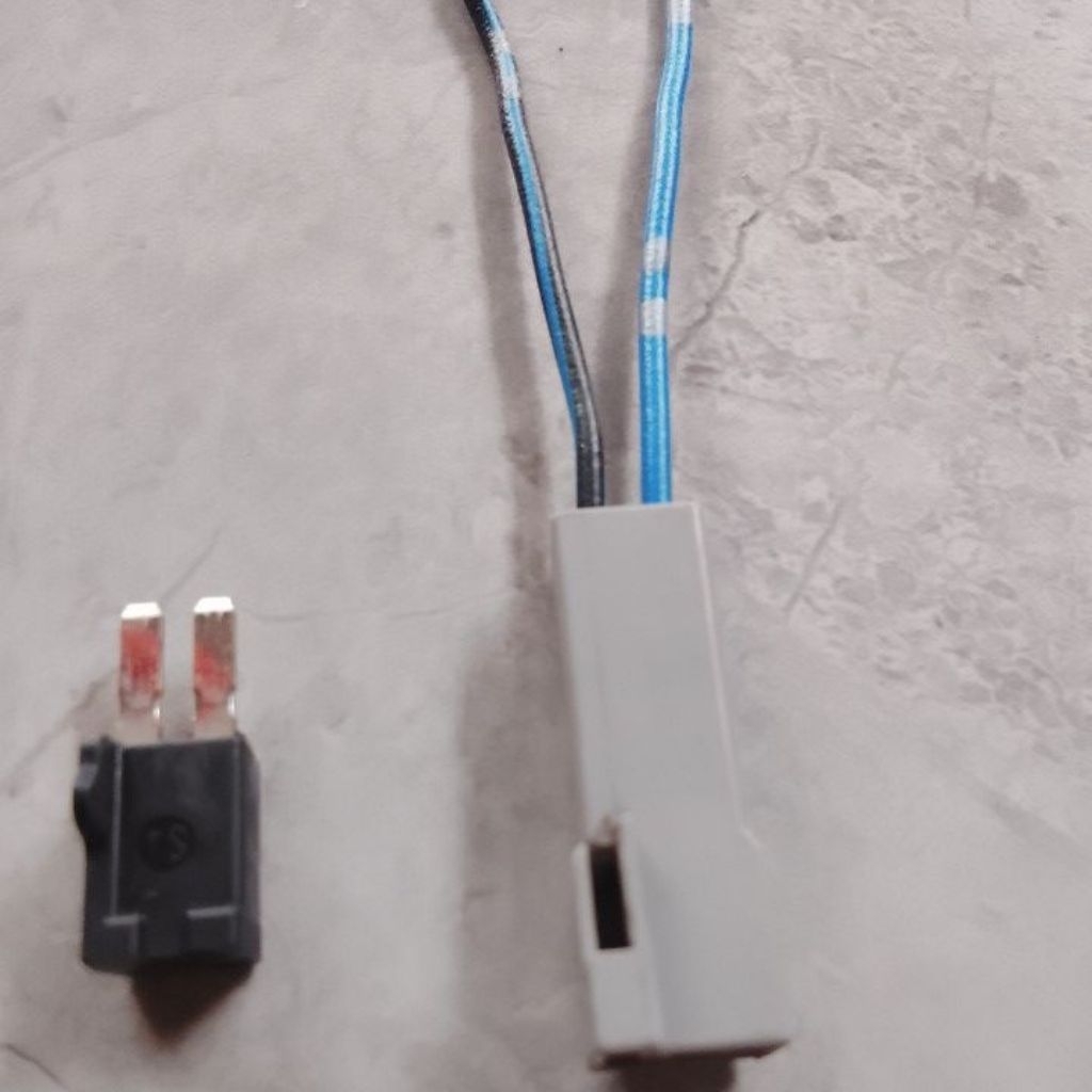 Connector Dioda (2P) (3A) Honda CBR 250 RR K64J  (2020-2022) CBR 250R K33A ( 2014-2016) CBR 250RR K6