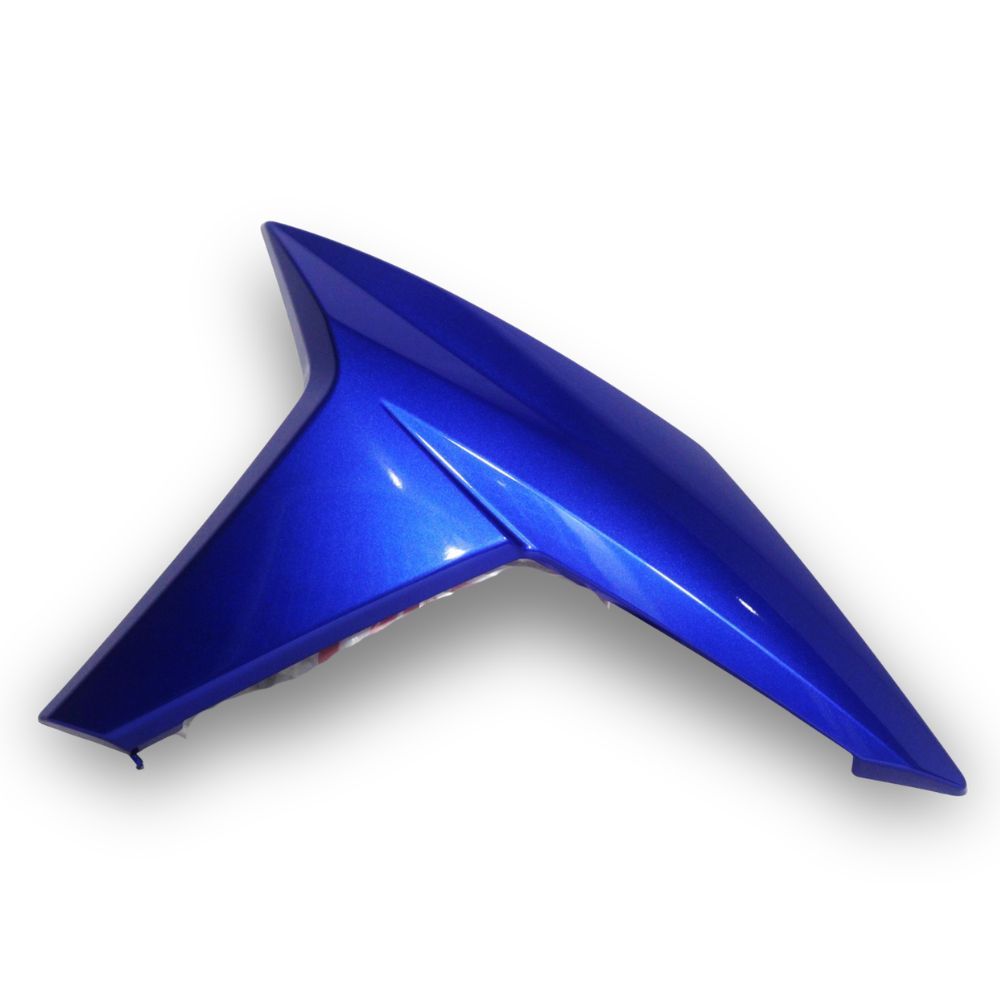 Winglet Sayap Motor Vixion New Advance Nva Kiri Biru Movistar Asli Yamaha