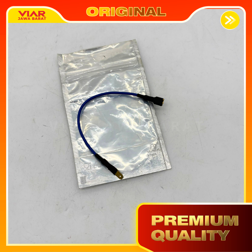 ACCENT WIRE PERFORMANCE BOOSTER COIL BLUE SERIES / KABEL SETAN MOTOR