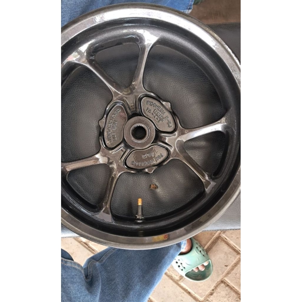 velg nmax new 2020-2024