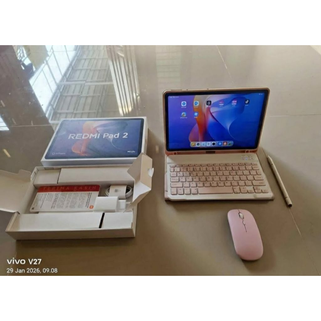 tab second redmi pad 2