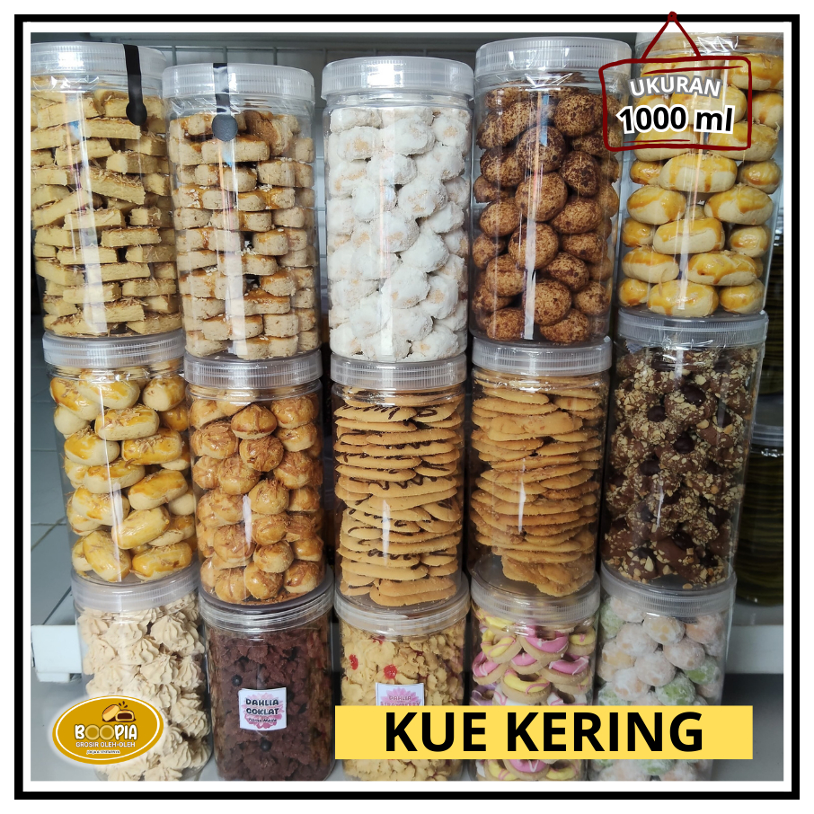 Kue Kering Lebaran Kastangel Putri Salju Nastar Lidah Kucing Dahlia Nutela Donat Kue Kacang Sagu Kej