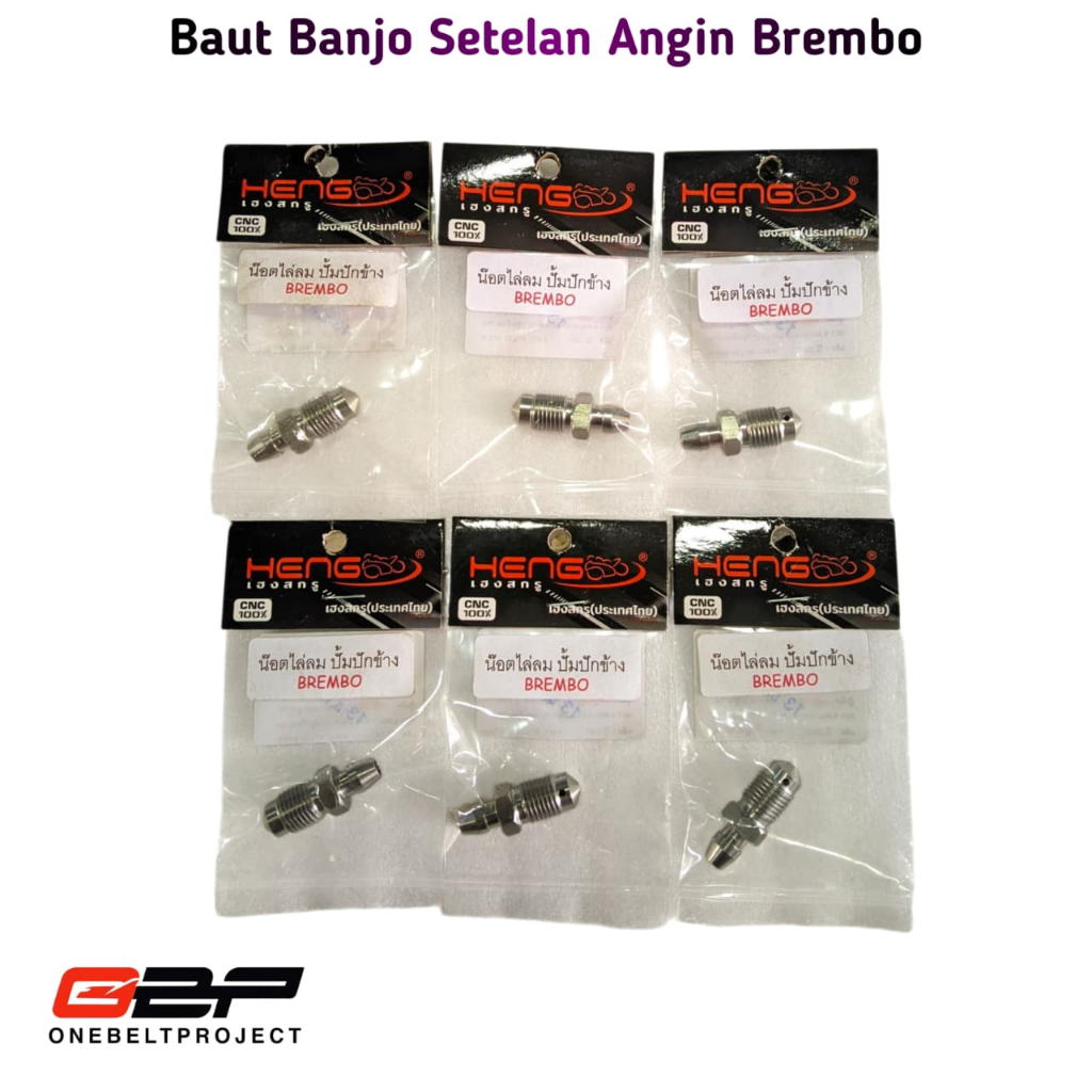 Baut Angin Nepel Kaliper Stainless Heng Thailand