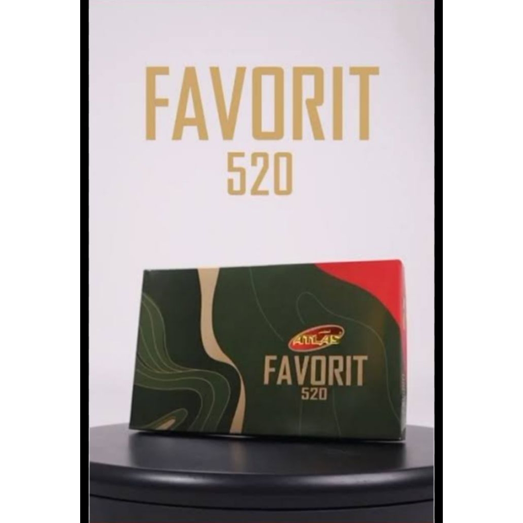 SARUNG ATLAS FAVORIT 520