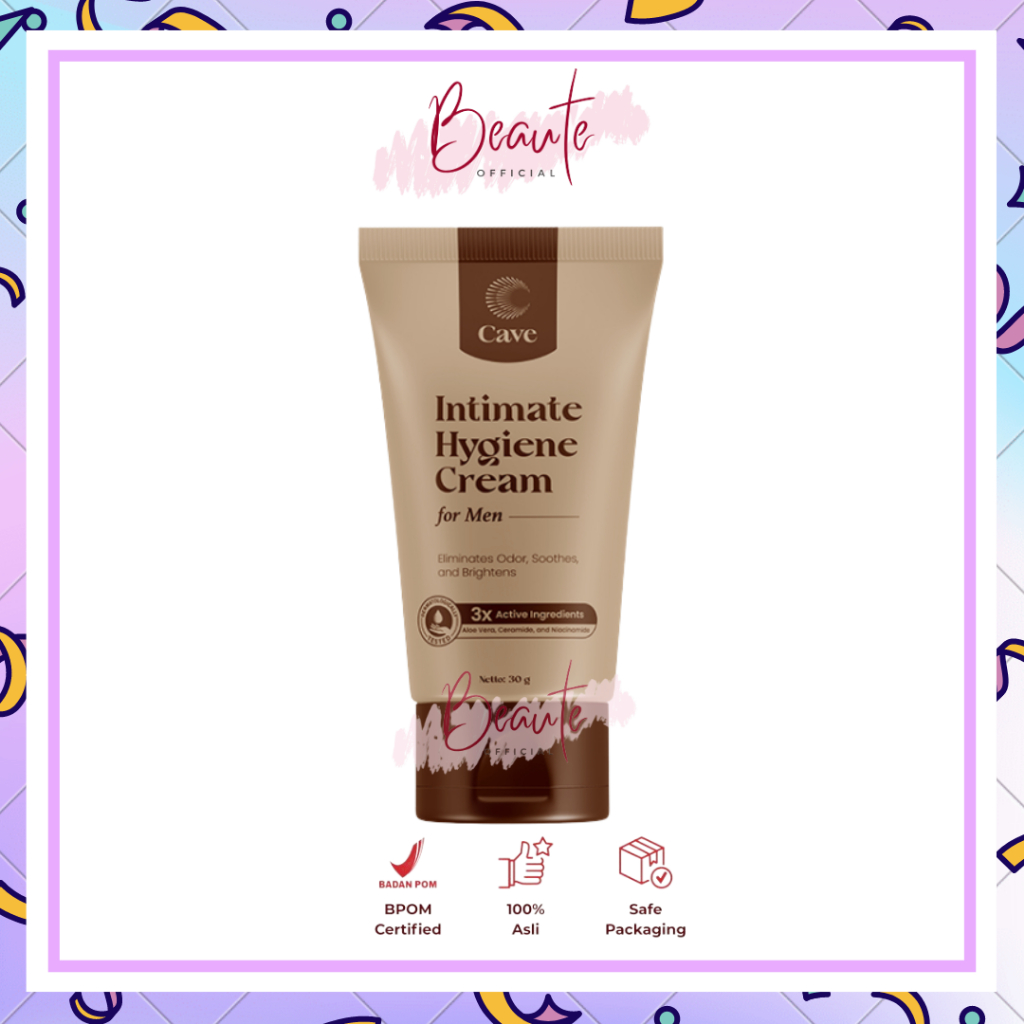 cave Intimate Hygiene Cream For Men