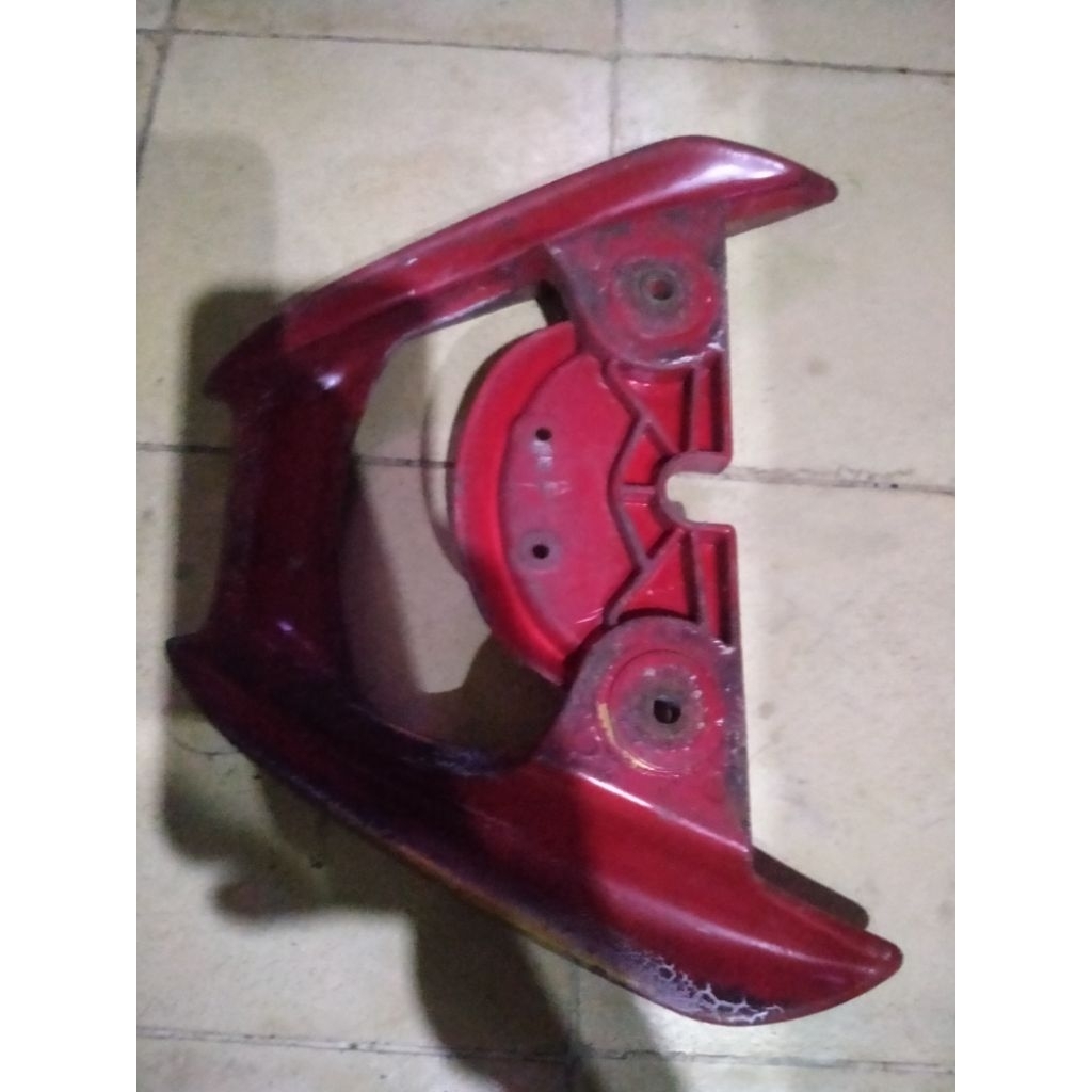 behel belakng skydrive copotan