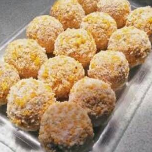 Bola Ubi Frozen isian 6 biji