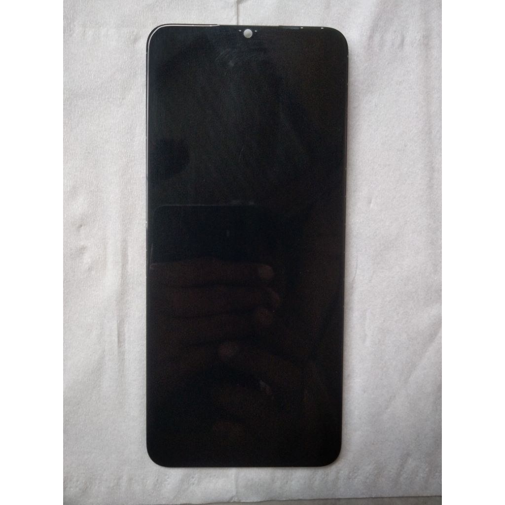 LCD OPPO A16 Original Copotan minus soket lcd putus