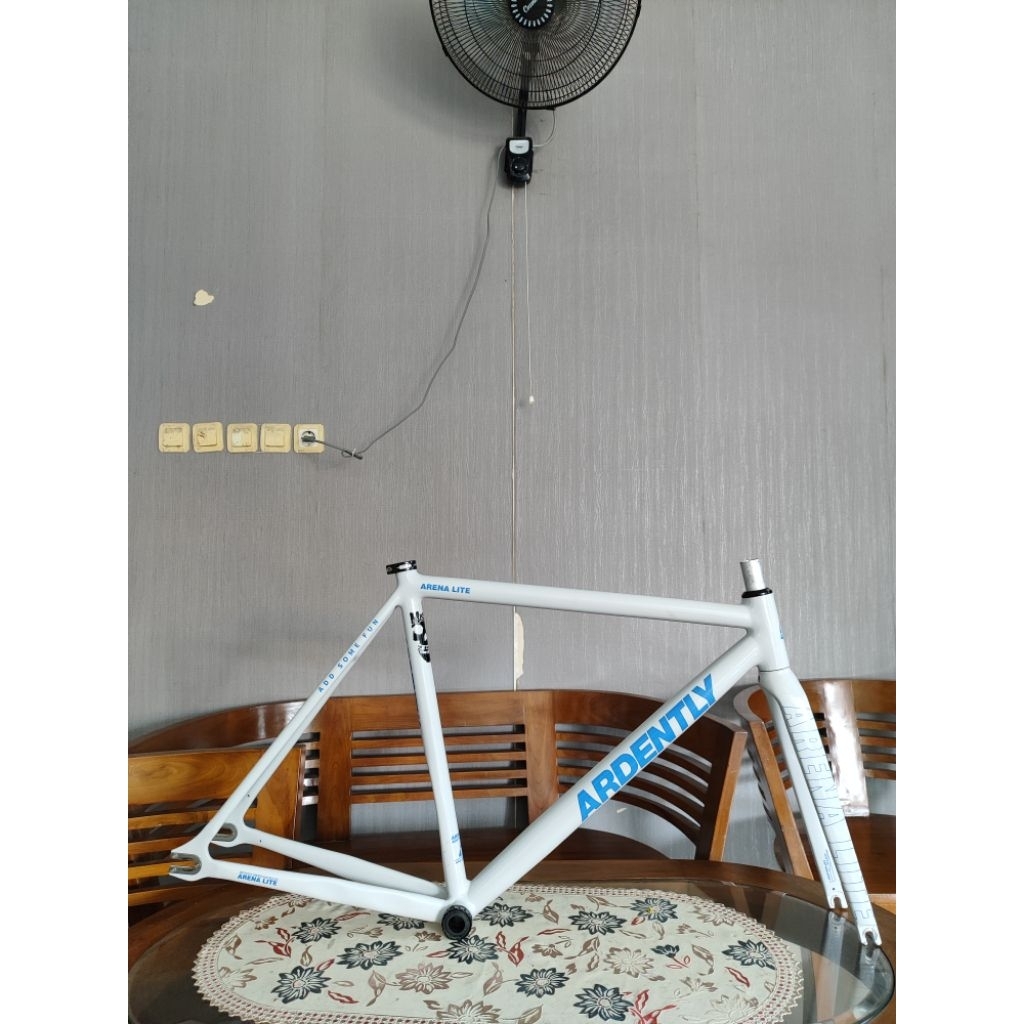 frameset ardently arena lite