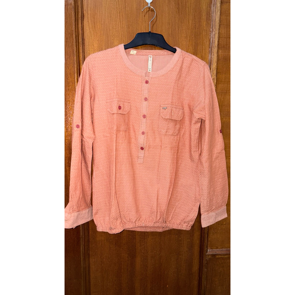 triset kemeja/blouse