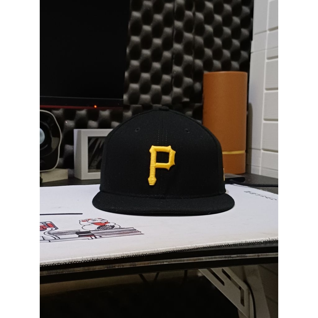 topi new era 59FIFTY second