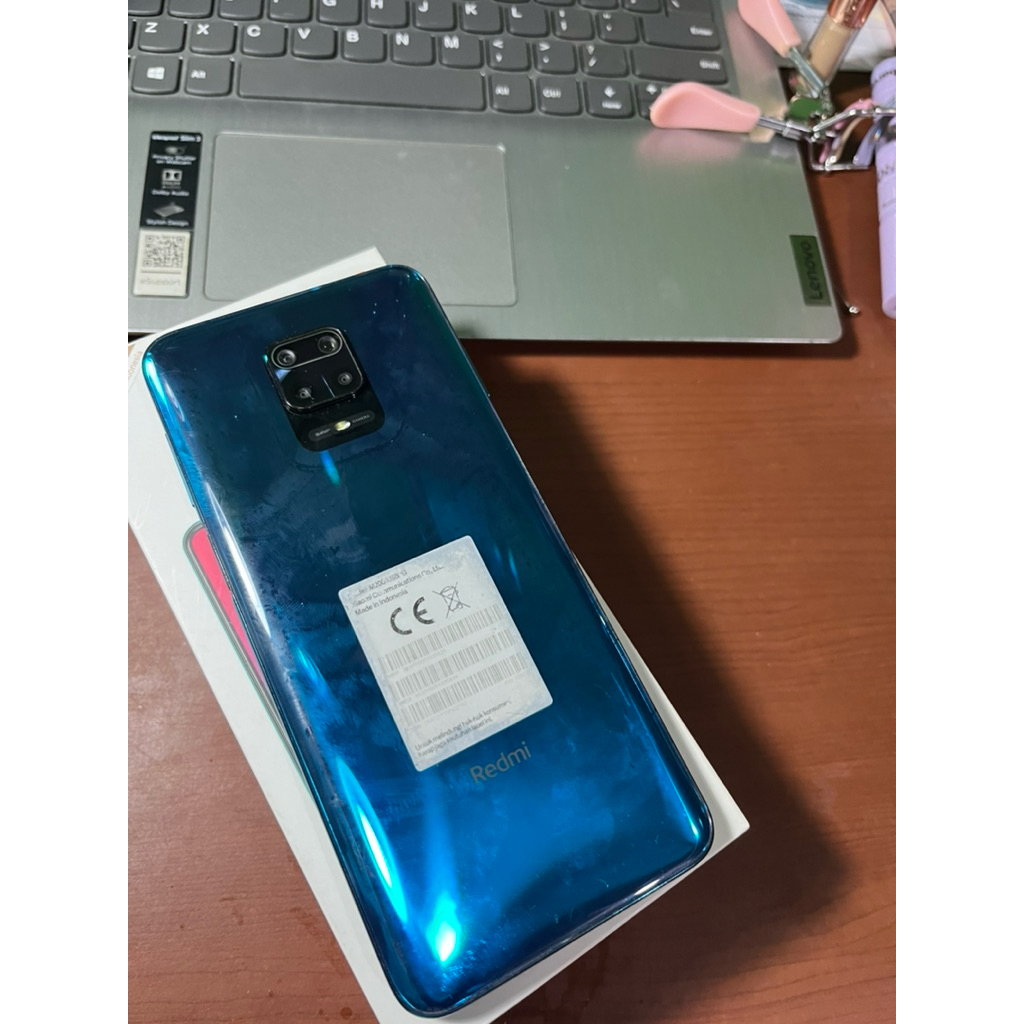 HP REDMI NOTE 9 PRO SECOND