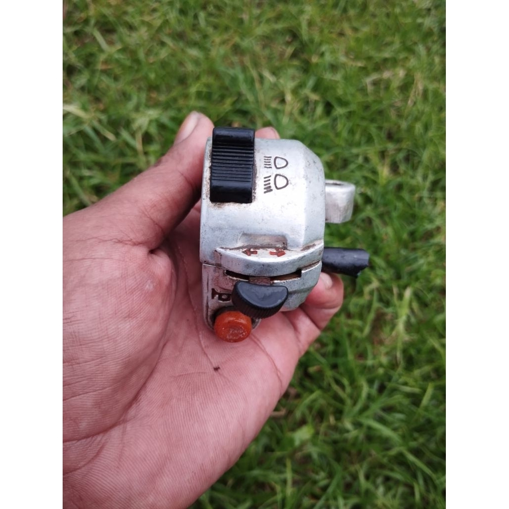 holder kiri saklar kiri tipe kopling fukuda jialing nasha